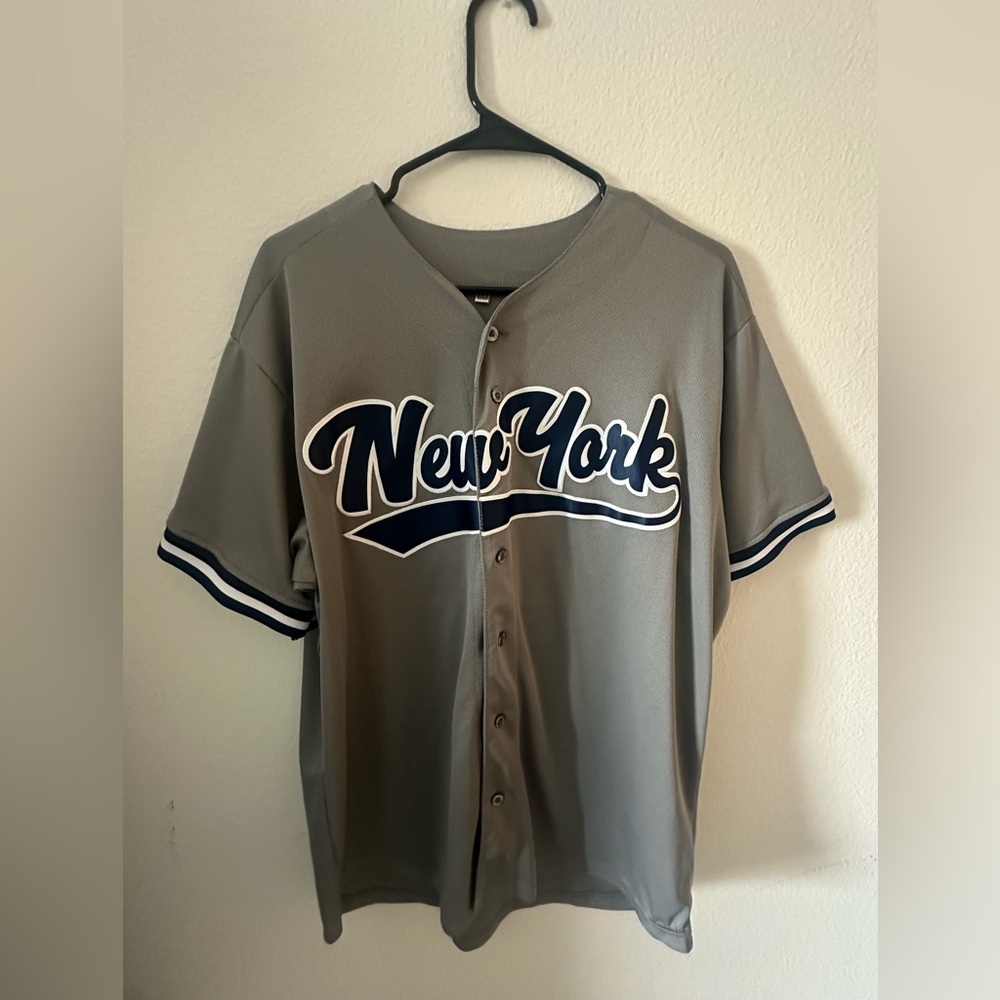 New York Yankees jersey